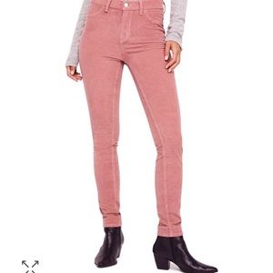 TODAY ONLY!! Free people pink jeans size W27